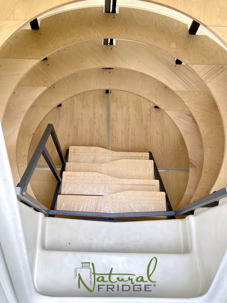 Natural FRIDGE ® Erdkeller im Garten für die Lagerung von Gemüse, Obst und Alkohol, Plastikkeller unterirdisch, Kunststoff Speisekammer, Gartenkeller ALLGEMEINE GESCHÄFTSBEDINGUNGEN nfridge.eu / ziemianka.com.pl  🍏 Vorschriften Natural Fridge -  Angebot