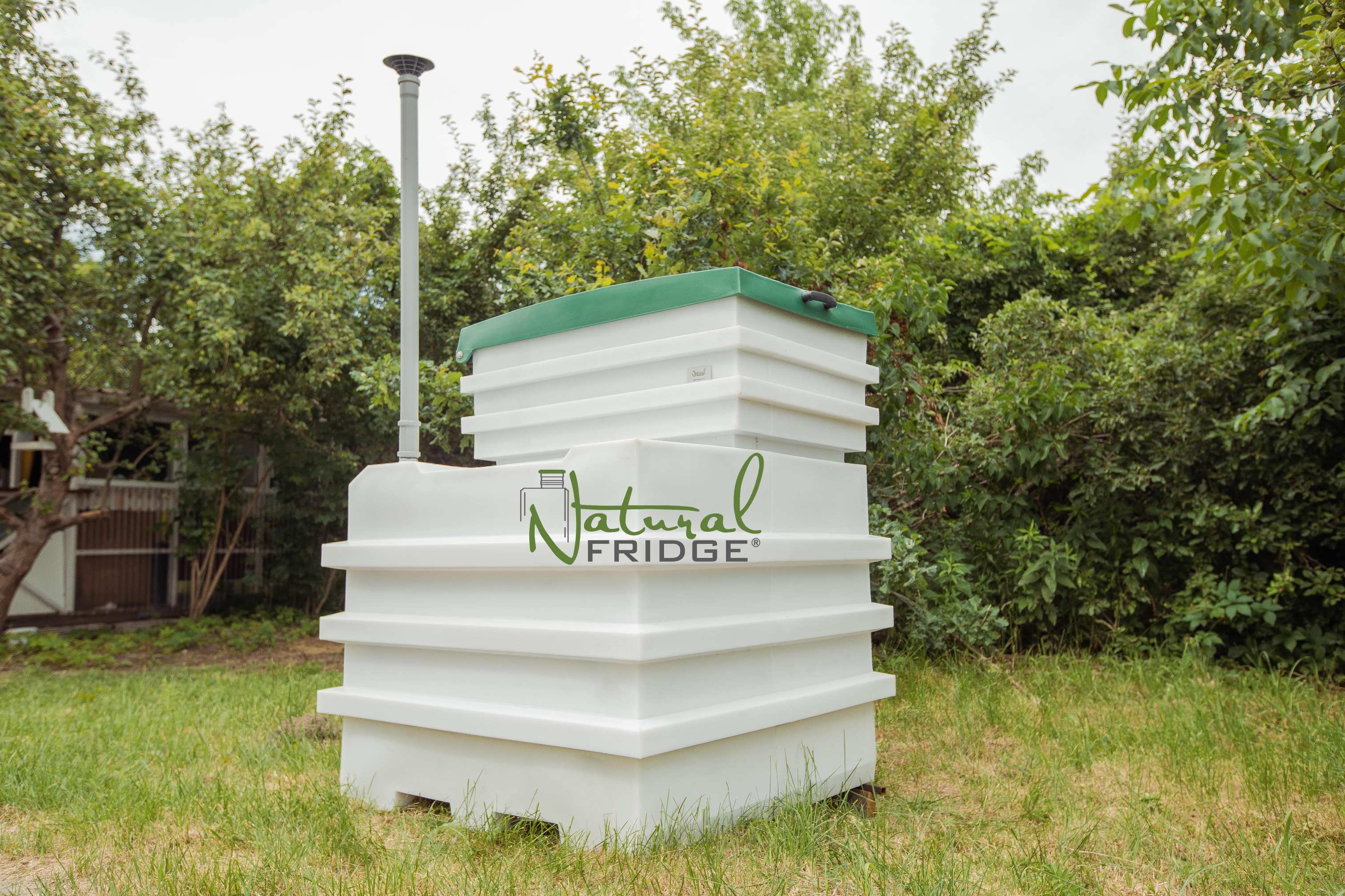 Erdkeller Modell 120x120 Alle in der Produktion verwendeten Materialien sind für den Kontakt mit Lebensmitteln zugelassen. Der Kellerkörper  🍏 Erdkeller Modell 120x120 Natural Fridge  2.348  EUR inkl. MwSt. , zzgl.  Versandkosten     Angebot