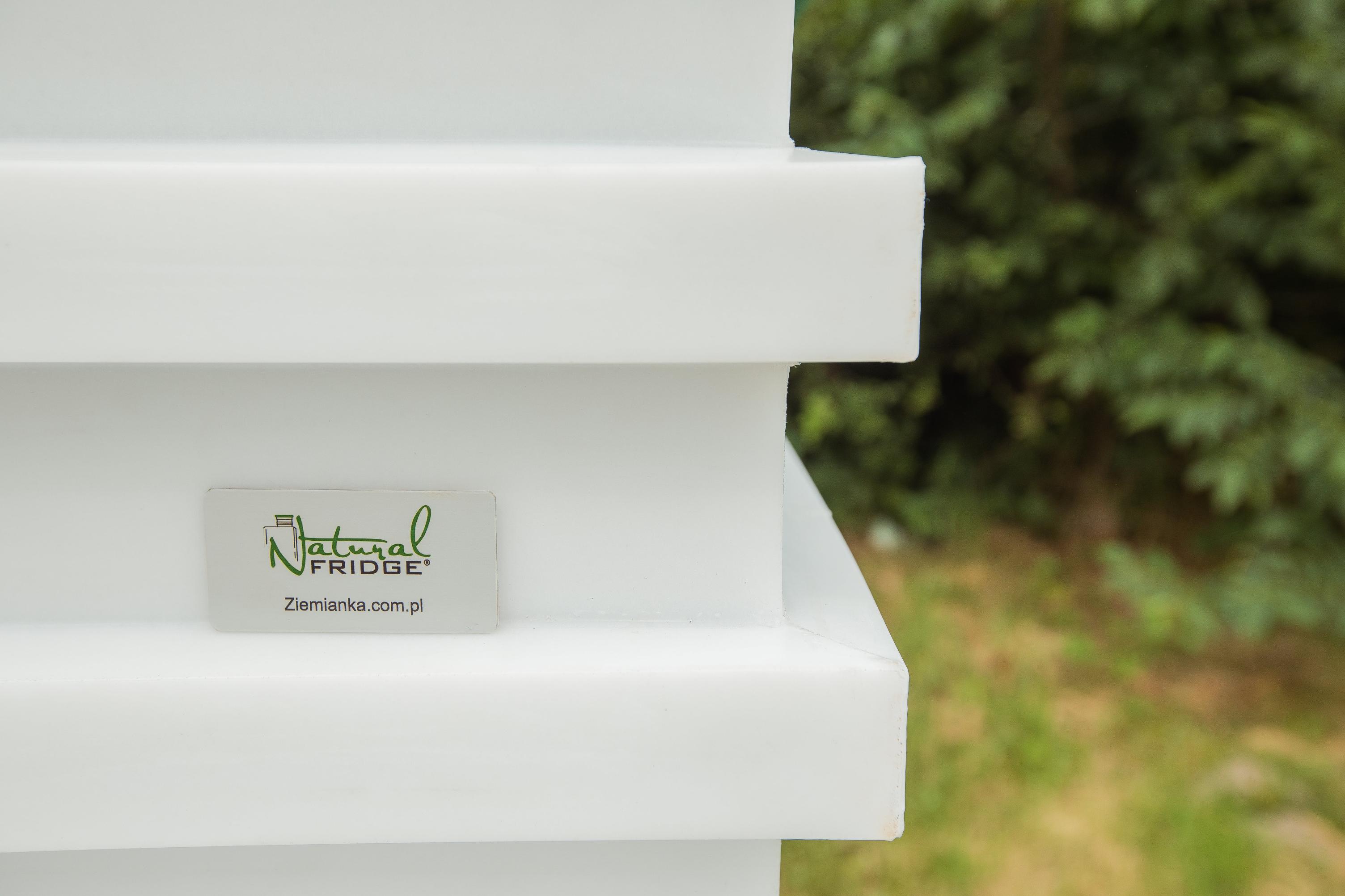 Erdkeller Modell 120x120 Wandstärke liegt zwischen 12-15 mm.  Rahmen 🍏 Erdkeller Modell 120x120 Natural Fridge  2.348  EUR inkl. MwSt. , zzgl.  Versandkosten     Angebot