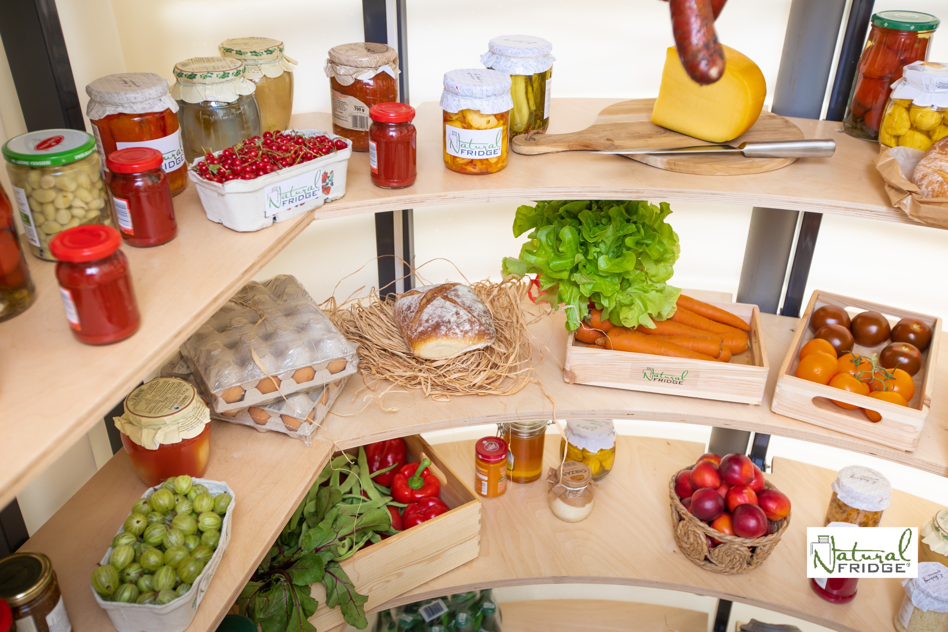 Erdkeller Modell 200x175 große Mengen an Konserven aufnehmen.  Internes Design 🍏 Erdkeller Modell 200x175 Natural Fridge  7.739  EUR inkl. MwSt. , zzgl.  Versandkosten     Angebot