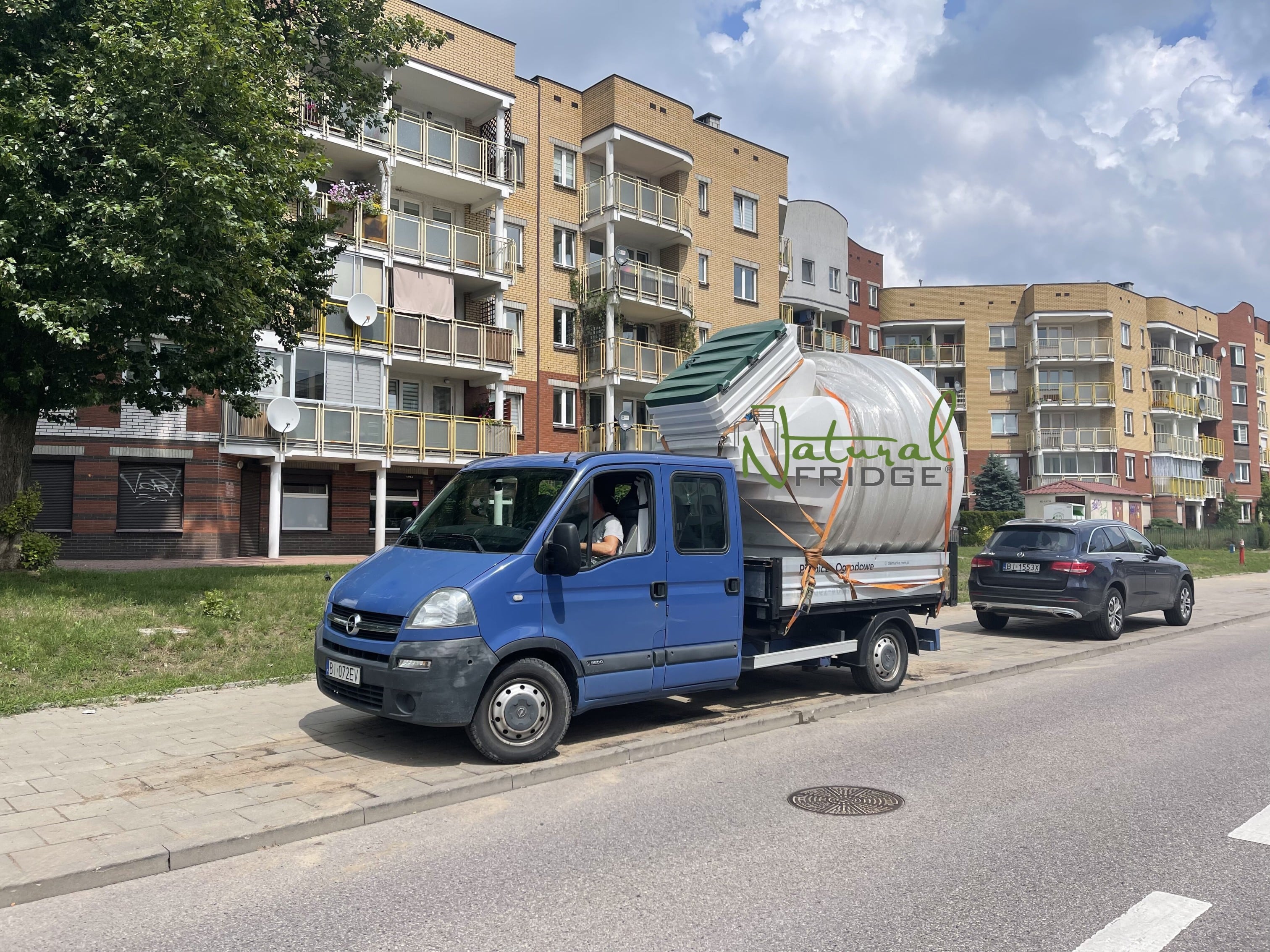 Erdkeller Modell 250  Erdkeller Modell 250 Natural Fridge  7.740  EUR inkl. MwSt. , zzgl.  Versandkosten