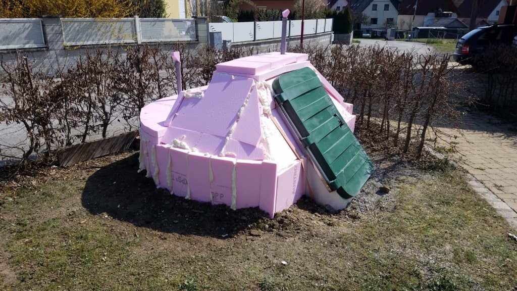 Erdkeller Modell 200x175 Die Fotos zeigen unsere installierten Garten Erdkeller bei Kunden. 🍏 Erdkeller Modell 200x175 Natural Fridge  7.739  EUR inkl. MwSt. , zzgl.  Versandkosten     Angebot