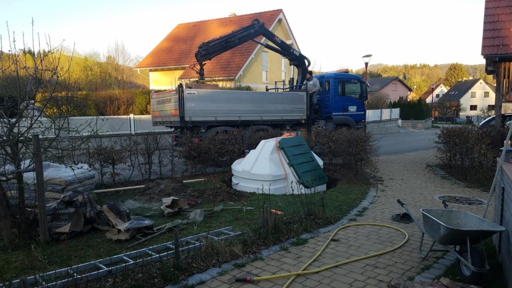 Erdkeller Modell 200x175 Die Fotos zeigen unsere installierten Garten Erdkeller bei Kunden. 🍏 Erdkeller Modell 200x175 Natural Fridge  7.739  EUR inkl. MwSt. , zzgl.  Versandkosten     Angebot